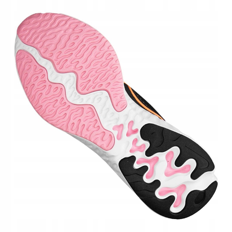 Pantofi Nike Renew Run W CK6360-001 negru 2