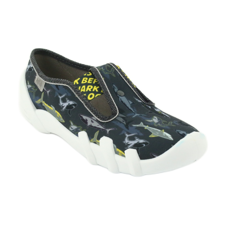 Încălțăminte pentru copii Befado 290Y198 gri multicolor 1