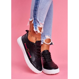 SEA Încălțăminte sport de damă Negru Naomi 2