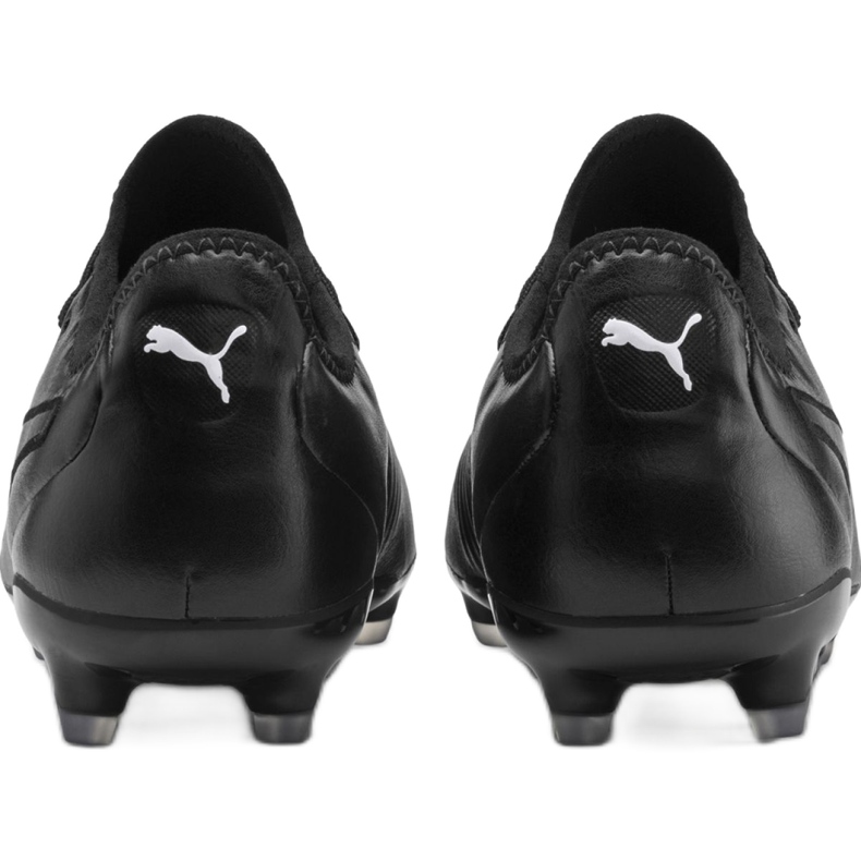 Ghete de fotbal Puma King Pro Fg M 105608 01 negru 3