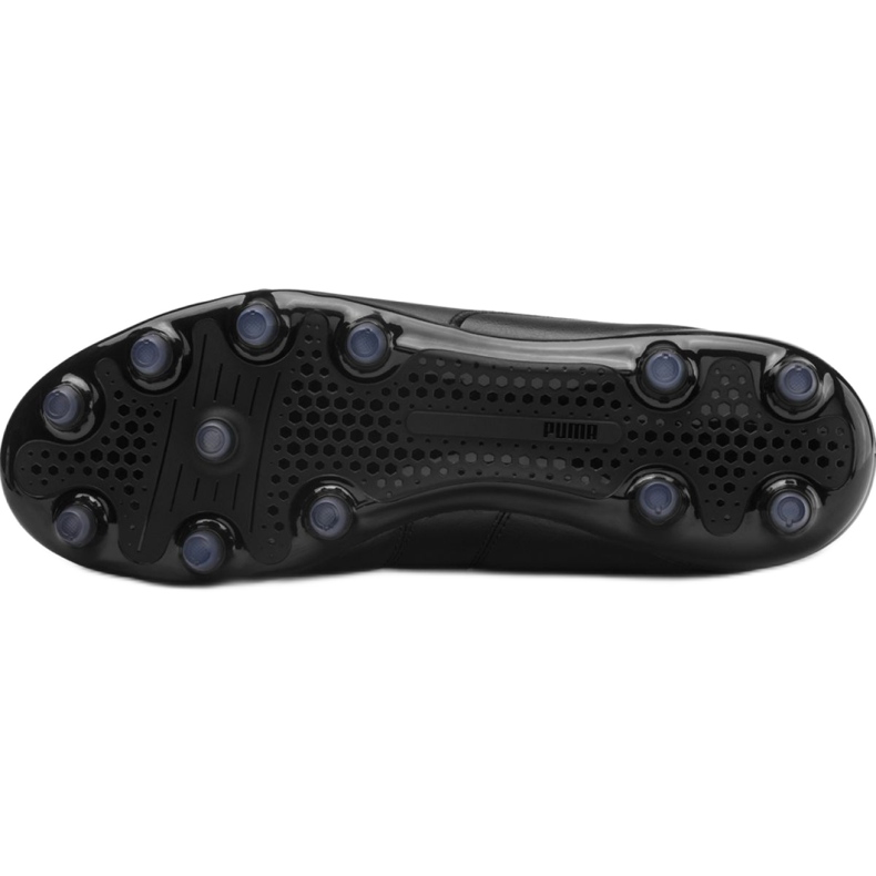 Ghete de fotbal Puma King Pro Fg M 105608 01 negru 4