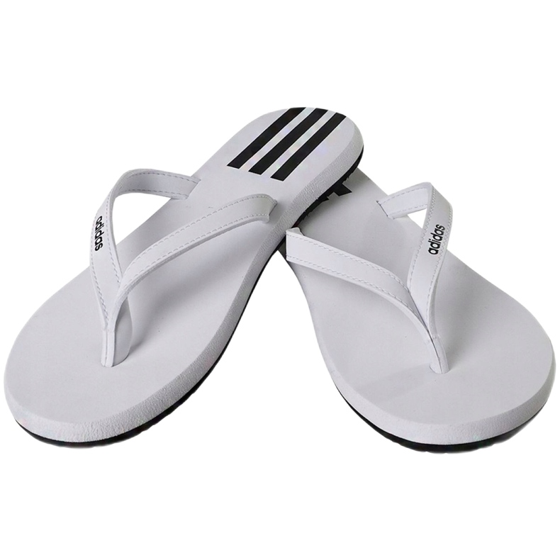 Adidas Eezay Flip Flop W EG2038 alb negru 2