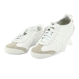 Onitsuka Tiger Mexico 66 DL408-0101 alb gri 2