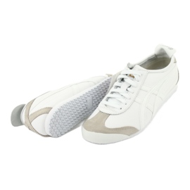 Onitsuka Tiger Mexico 66 DL408-0101 alb gri 3