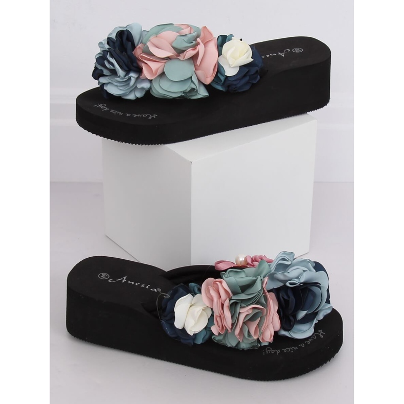 Tălpi negre N-31 din spumă neagră multicolor 1 Tălpi negre N-31 din spumă neagră multicolor 1