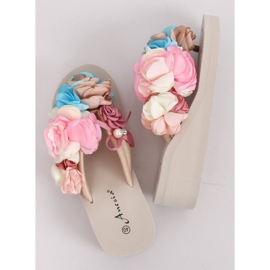 N-31 Tălpi bej spumante bej multicolor 1 N-31 Tălpi bej spumante bej multicolor 1