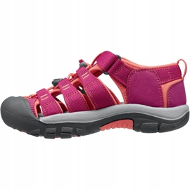 PANTHERA 1014251. Keen Newport H2 Jr. roz 1