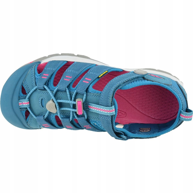 Keen Newport H2 Jr 1020362 albastru 2
