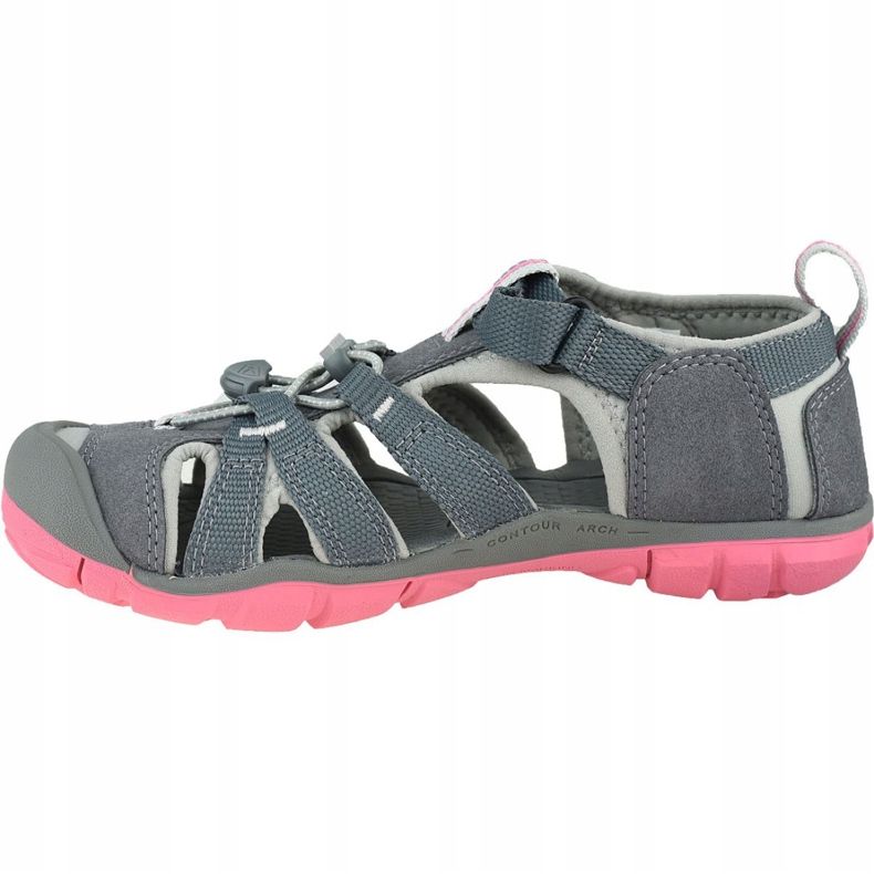 Keen Seacamp Ii Cnx Jr 1020682 gri 1