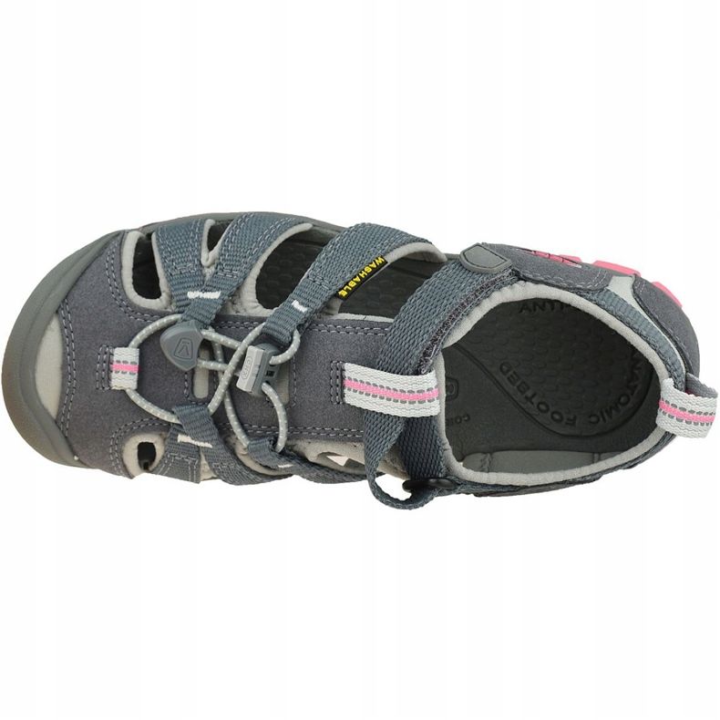 Keen Seacamp Ii Cnx Jr 1020682 gri 2