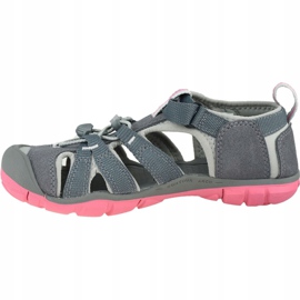 Keen Seacamp Ii Cnx Jr 1020702 gri 1