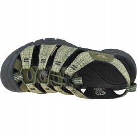 Sandale Keen Newport H2 M 1022250 verde 2