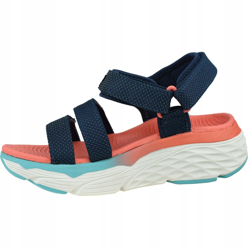 Skechers Max Cushioning-Slay W 140120-NVMT albastru marin 1