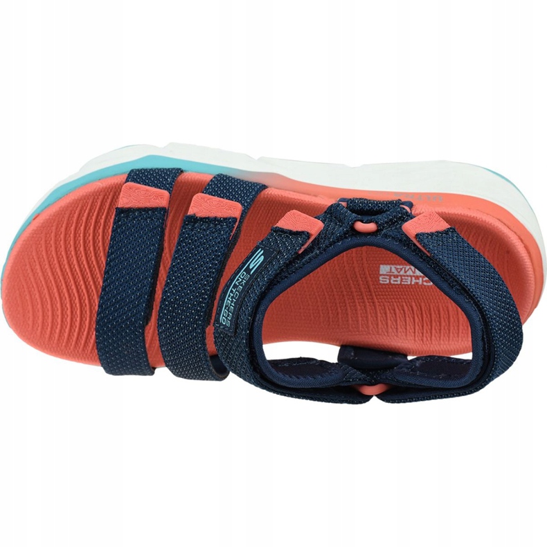 Skechers Max Cushioning-Slay W 140120-NVMT albastru marin 2