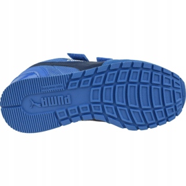 Puma St Runner V2 Mesh Ps Jr 367136 07 albastru 3