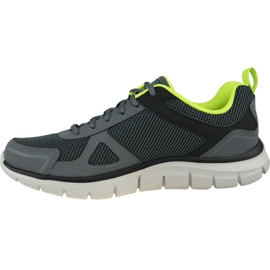Skechers Track-Bucolo M 52630-CCLM gri 1 Skechers Track-Bucolo M 52630-CCLM gri 1
