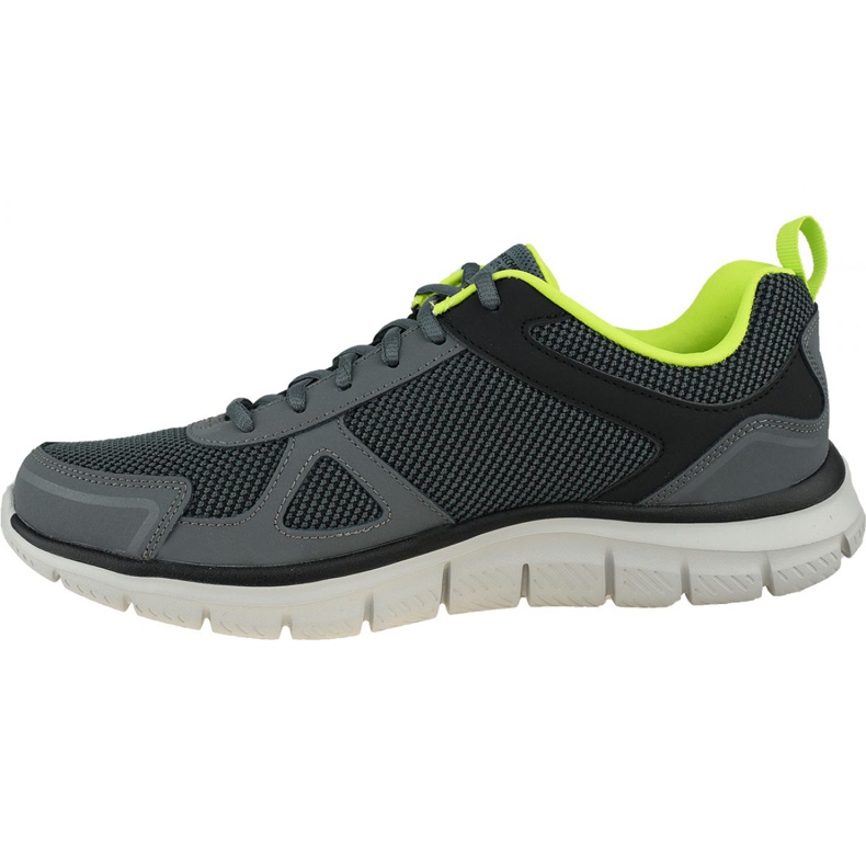 Skechers Track-Bucolo M 52630-CCLM gri 1