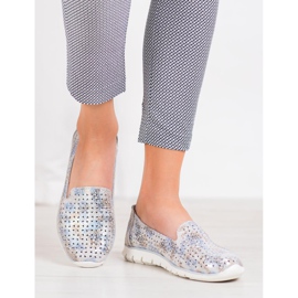 Filippo Lorzi din piele la modă multicolor 1 Filippo Lorzi din piele la modă multicolor 1