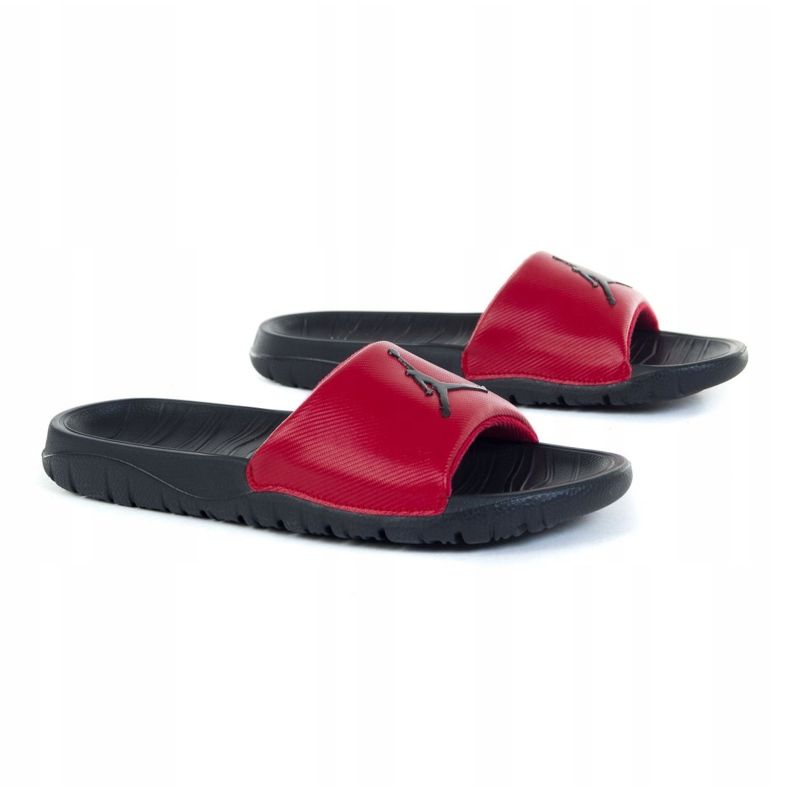 Nike Jordan Break Slide M AR6374-603 negru roșu 1