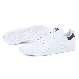 Pantofi Adidas Stan Smith M EE5818 alb 1