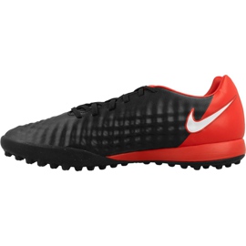 Ghete de fotbal Nike MagistaX Onda Ii Tf M multicolor negru 1
