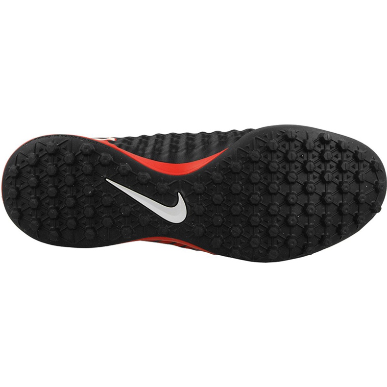 Ghete de fotbal Nike MagistaX Onda Ii Tf M multicolor negru 2