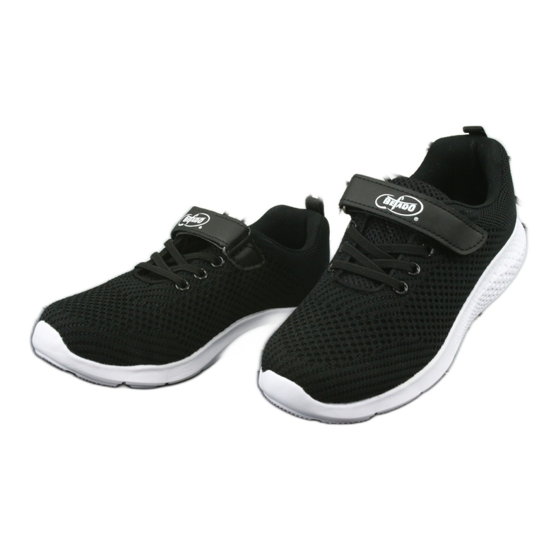 Încălțăminte pentru copii Befado 516Y048 negru 3