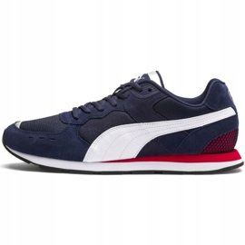 Pantofi Puma Vista M 369365 02 albastru 2
