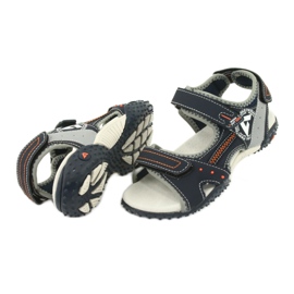 Sandals Sports Sports Sports Insert American Club RL19/19 Navy/Grey portocale 3