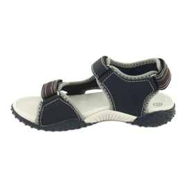 Sandals Sports Sports Sports Insert American Club RL19/19 Navy/Grey portocale 1