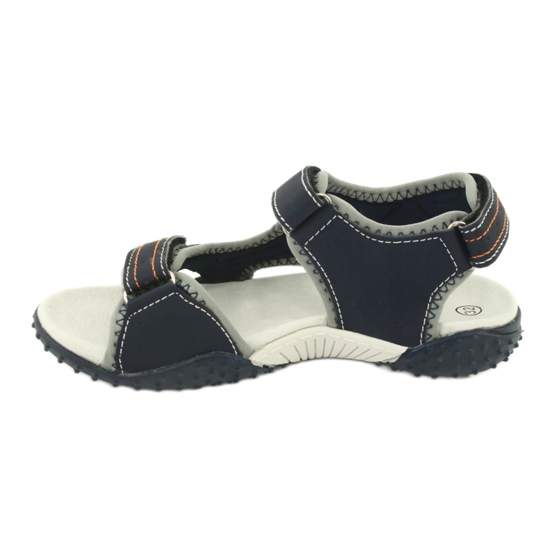 Sandals Sports Sports Sports Insert American Club RL19/19 Navy/Grey portocale 1