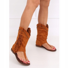 Flip-flops camel NS131P Camel maro 3