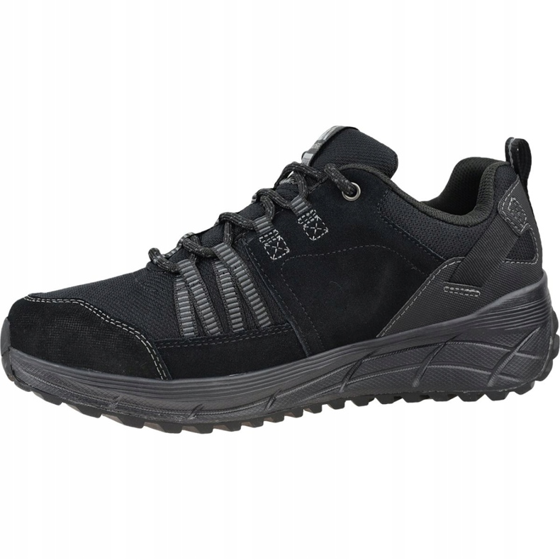 Pantofi Skechers Equalizer 4.0 Trail M 237023-BBK negru 1