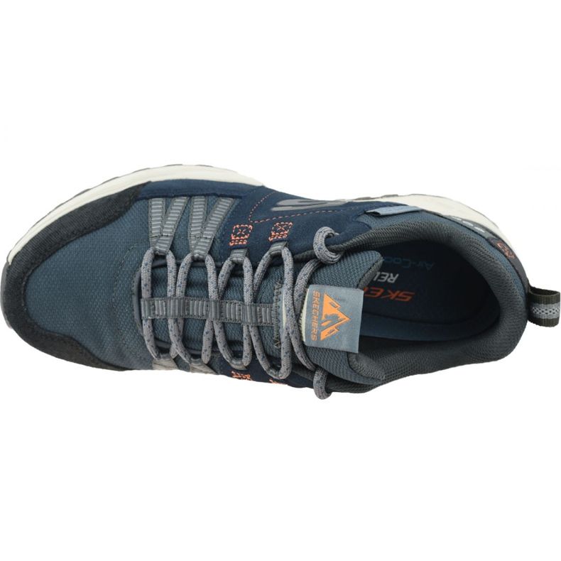 Pantofi Skechers Equalizer 4.0 Trail M 237023-NVY albastru marin 2