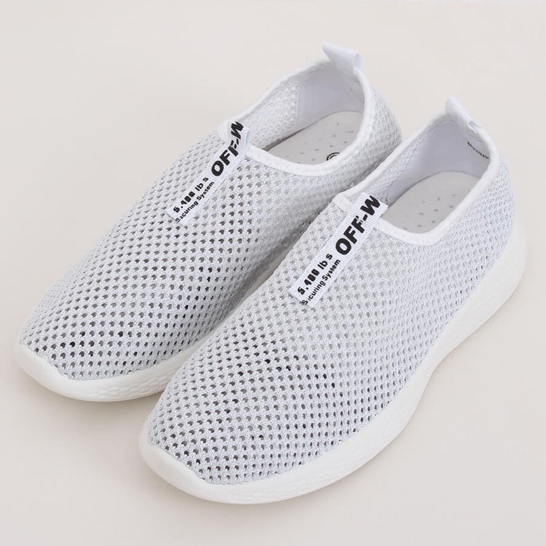 Alb NB262P-2 Pantofi sport albi 1