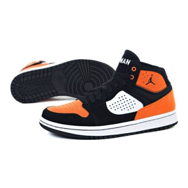 Pantofi Nike Jordan Access Jr AV7941-008 multicolor negru 1