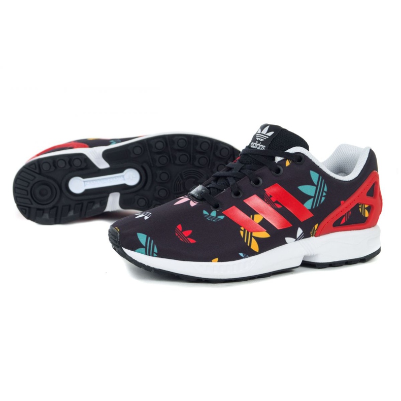 Adidas Originals Zx Flux Jr EH2019 multicolor galben 1