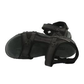 American Club Sandale sport americane RL06 / 20 negre negru 4