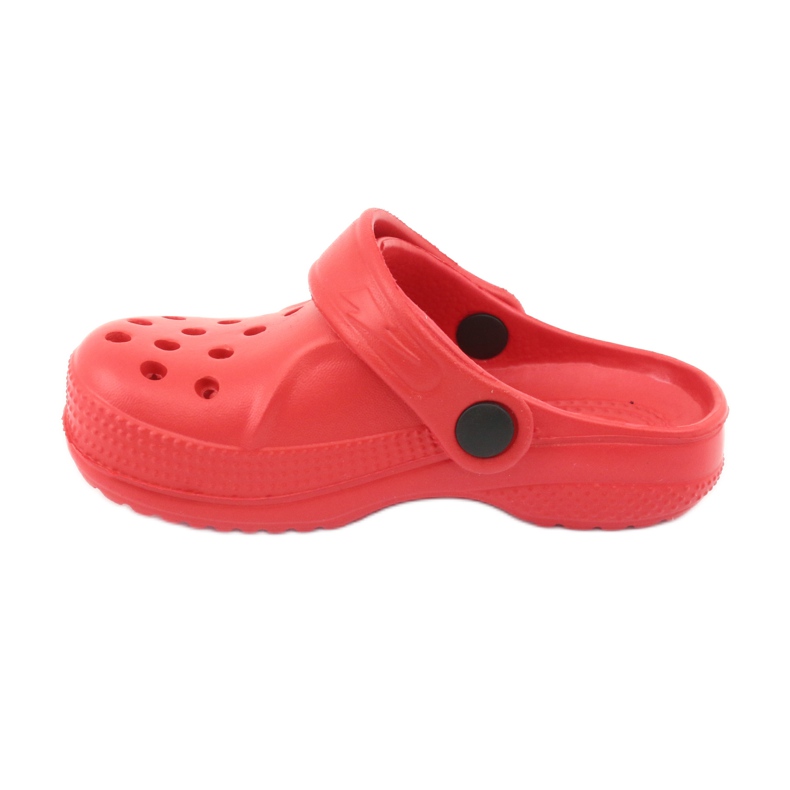 Pantofi pentru copii Befado Crocs roșu 159X005 roşu 2