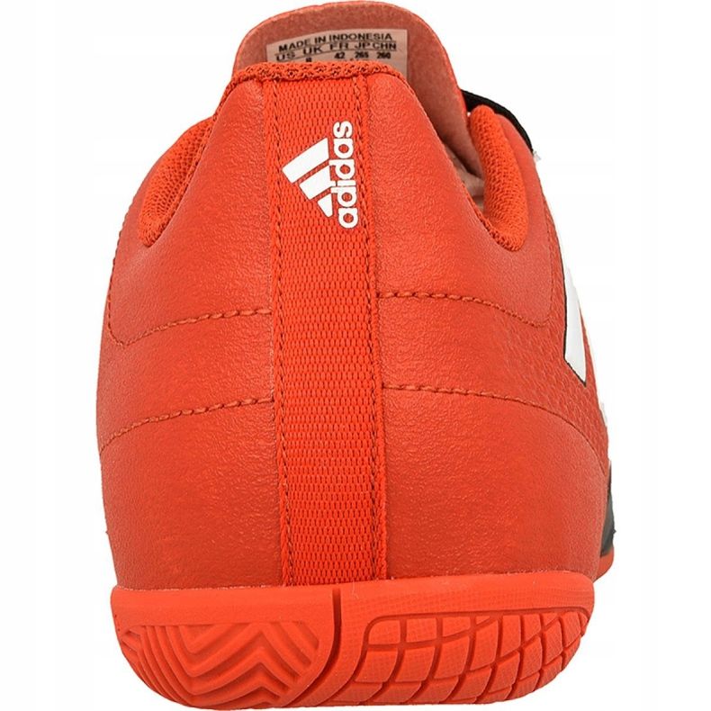 Încălțăminte de interior adidas Ace 17.4 In M BB1766 multicolor negru 1
