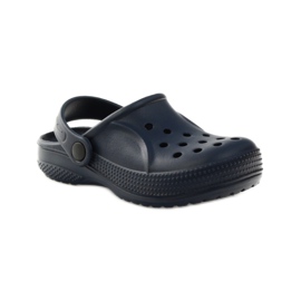 Încălțăminte pentru copii Befado - bleumarin 159X003 albastru marin 1