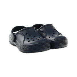 Încălțăminte pentru copii Befado - bleumarin 159X003 albastru marin 4