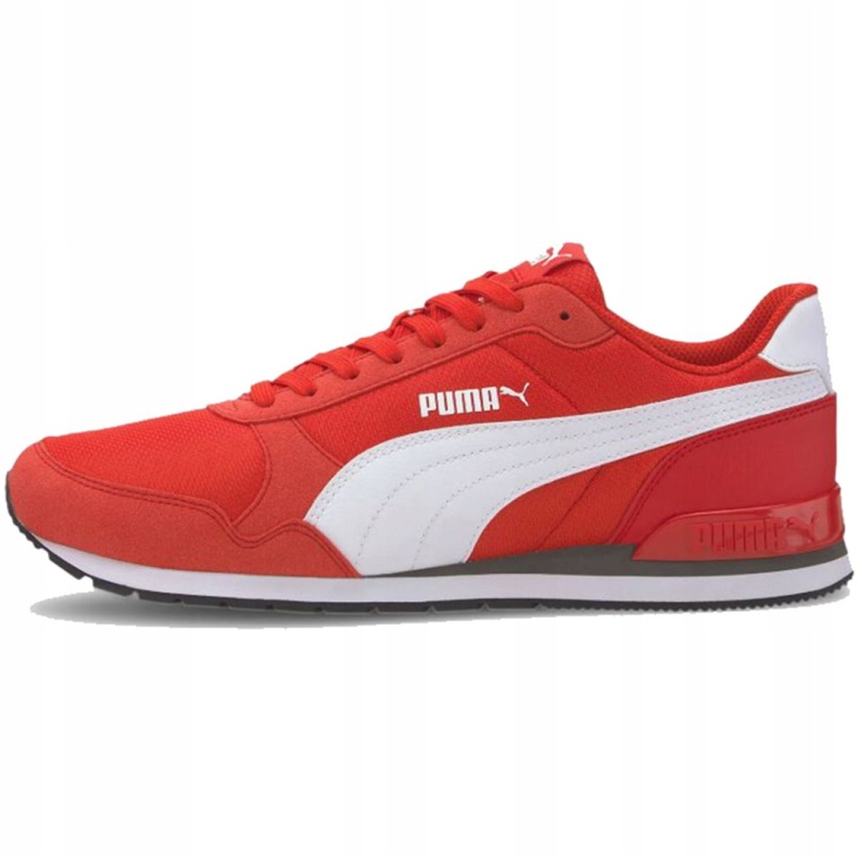 Puma St Runner v2 Mesh M 366811 09 roșu 2