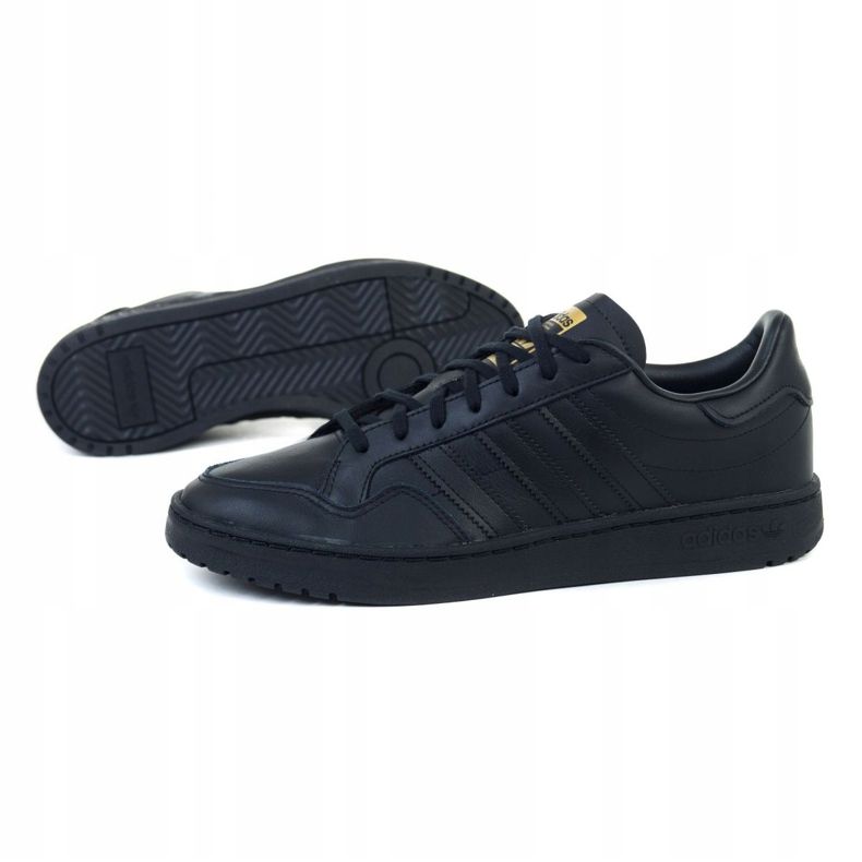 Pantofi Adidas Team Court M EF6050 negru 1
