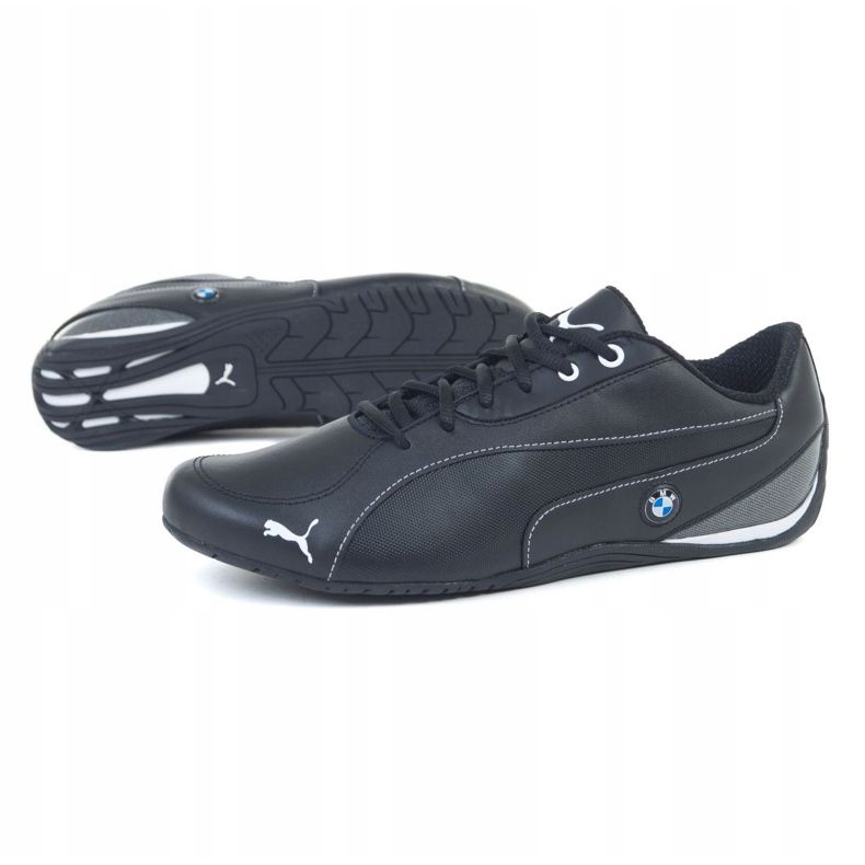 Puma Drift Cat 5 Bmw Nm M 304879 05 negru 1 Puma Drift Cat 5 Bmw Nm M 304879 05 negru 1