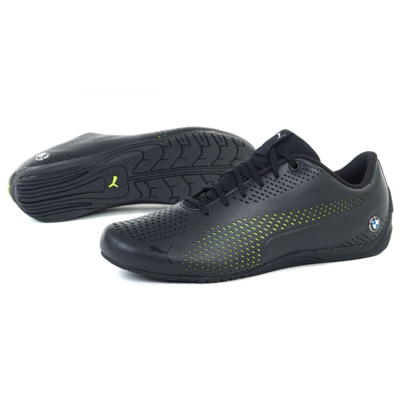 Puma Bmw Mms Drift Cat 5 Ultra Ii M 306421 04 albastru marin 1 Puma Bmw Mms Drift Cat 5 Ultra Ii M 306421 04 albastru marin 1