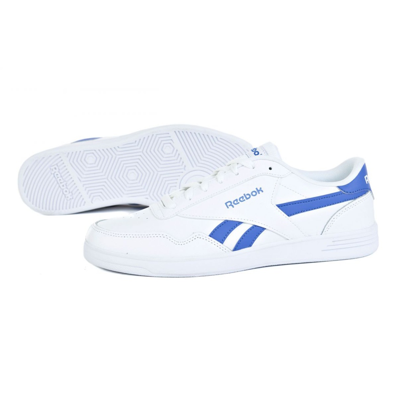 Reebok Royal Techque TM EG9467 alb negru 1