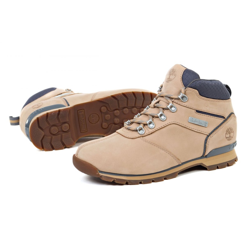 Pantofi Timberland Splitrock 2 M A1RLD bej 1