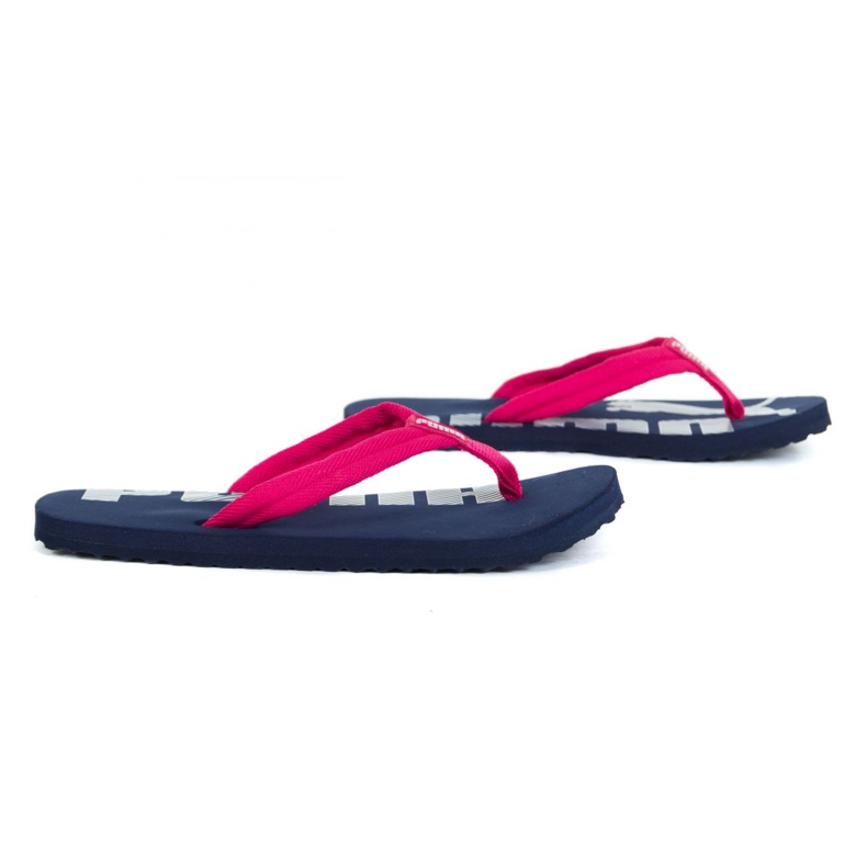 Flip-flops Puma Epic Flip V2 Jr 36028826 albastru marin roz 1