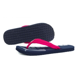 Flip-flops Puma Epic Flip V2 Jr 36028826 albastru marin roz 3